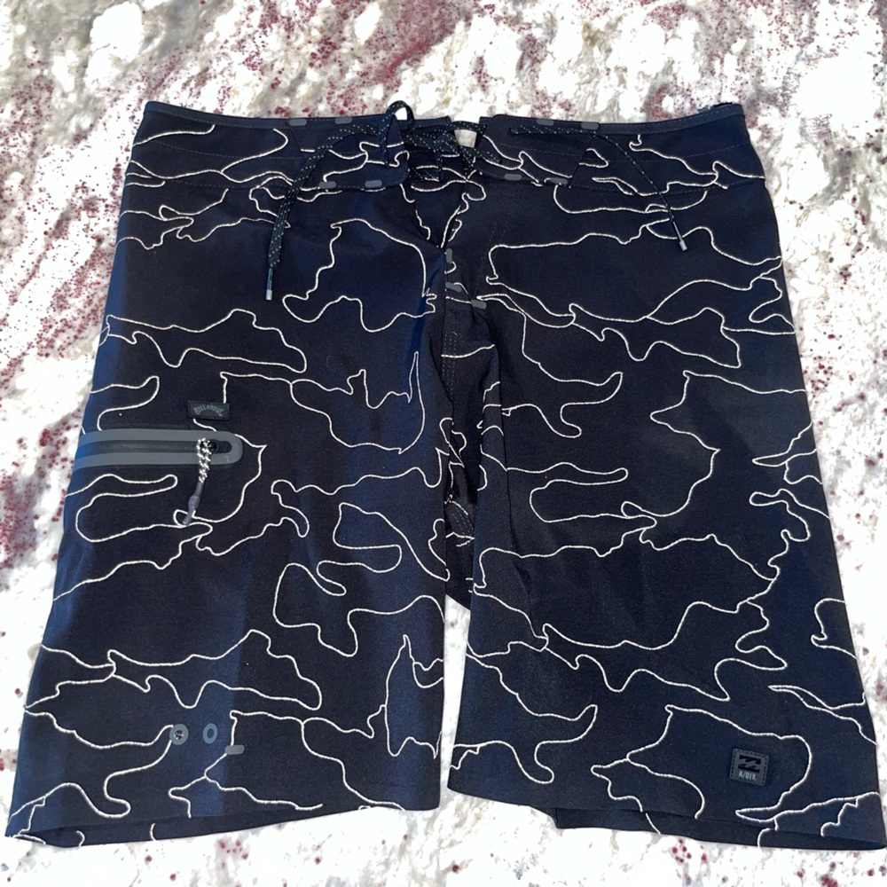 Billabong Pro Performance Recycler